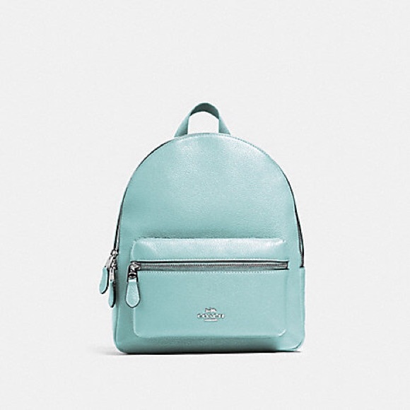 Coach Handbags - NWT Coach medium size backpack